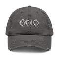 Distressed Dad Hat (Embroidery)