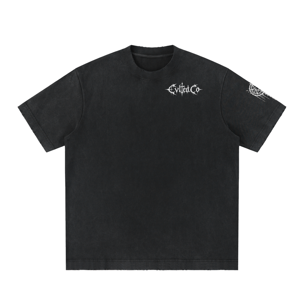 Nothings Sacred Heavyweight Vintage Washed