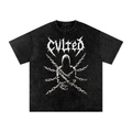 Break your chains Snow Washed T-Shirt